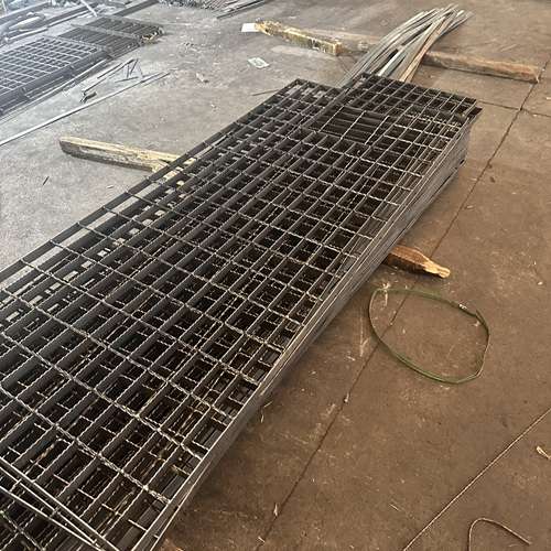 鋼結構走道闆鋼格闆用途與施工規範
